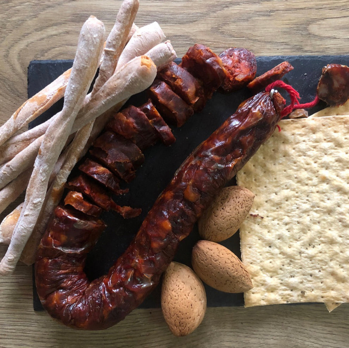 Chorizo de Gamo Picante
