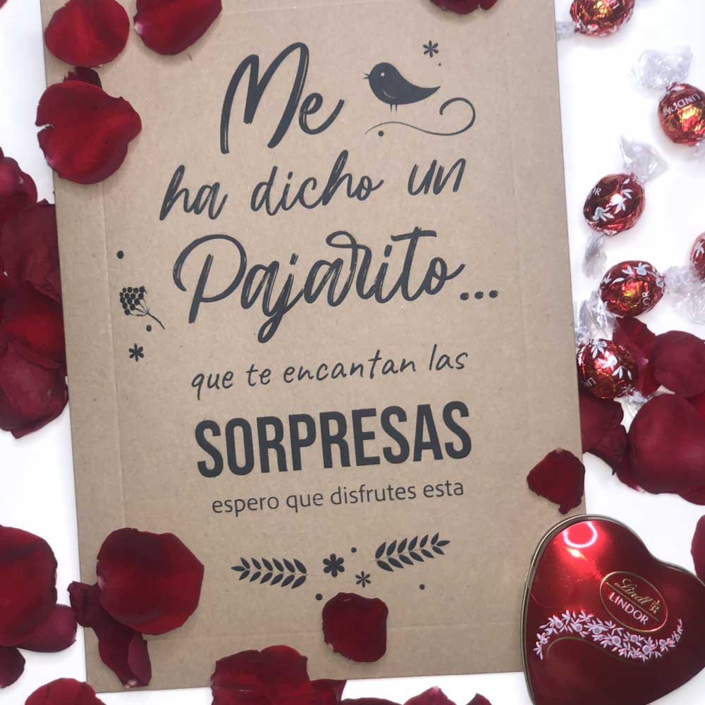 Caja Pop Up Regalo Cork Valley 400€