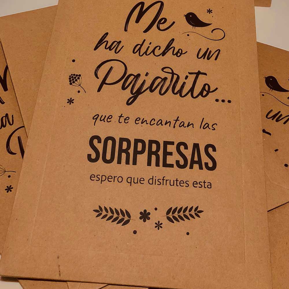 Caja Pop Up Regalo Cork Valley 400€