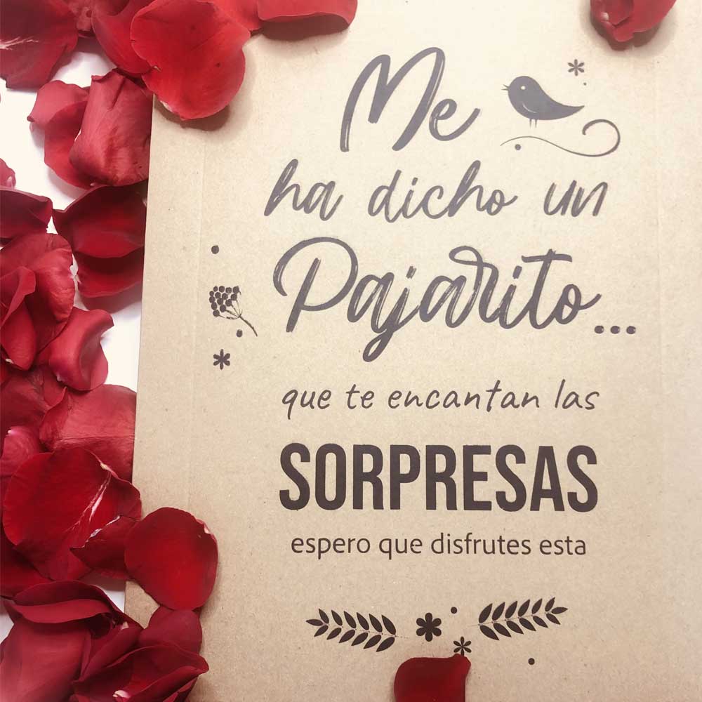 Caja Pop Up Regalo Cork Valley 400€
