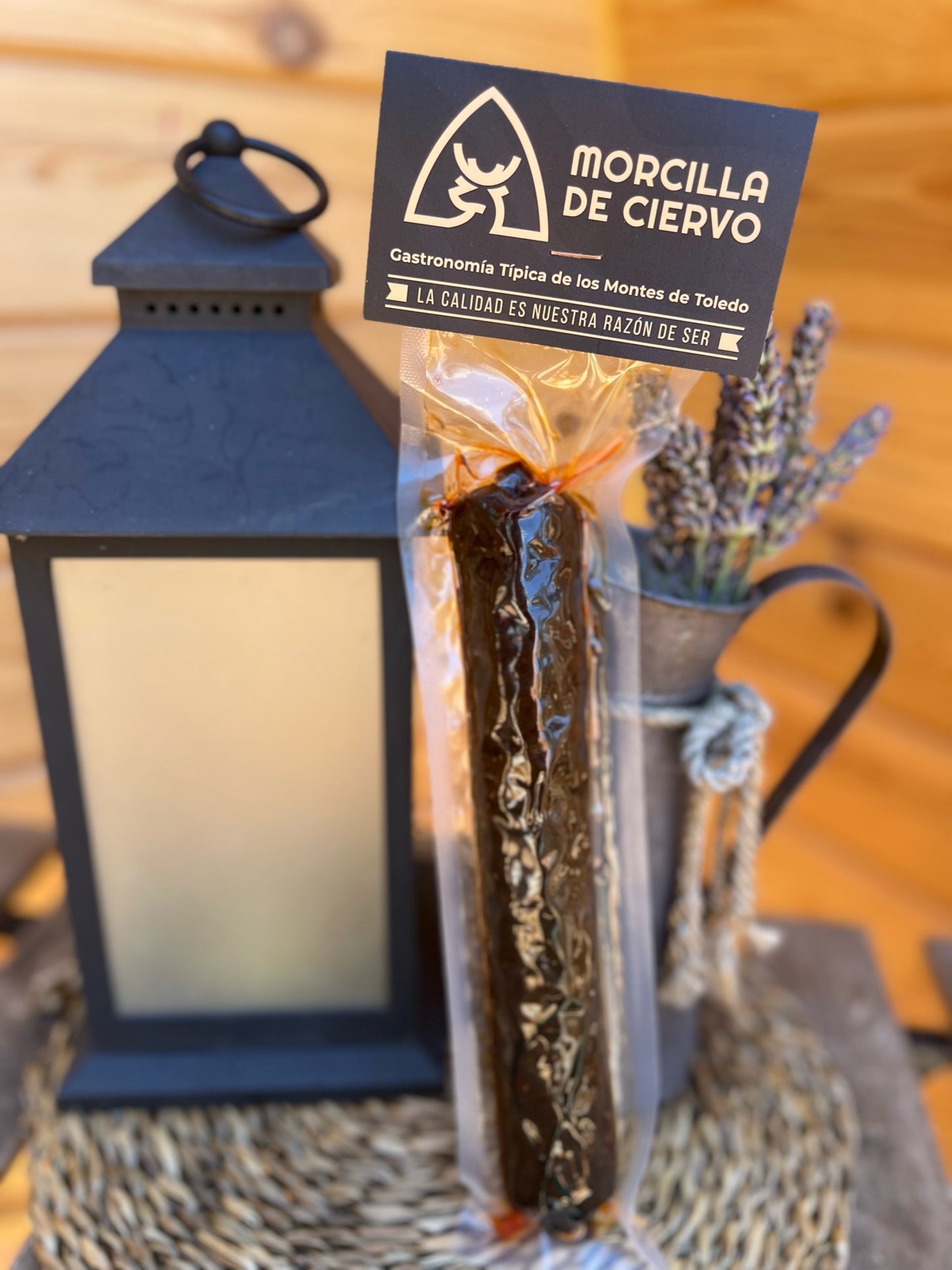 Morcilla de Ciervo