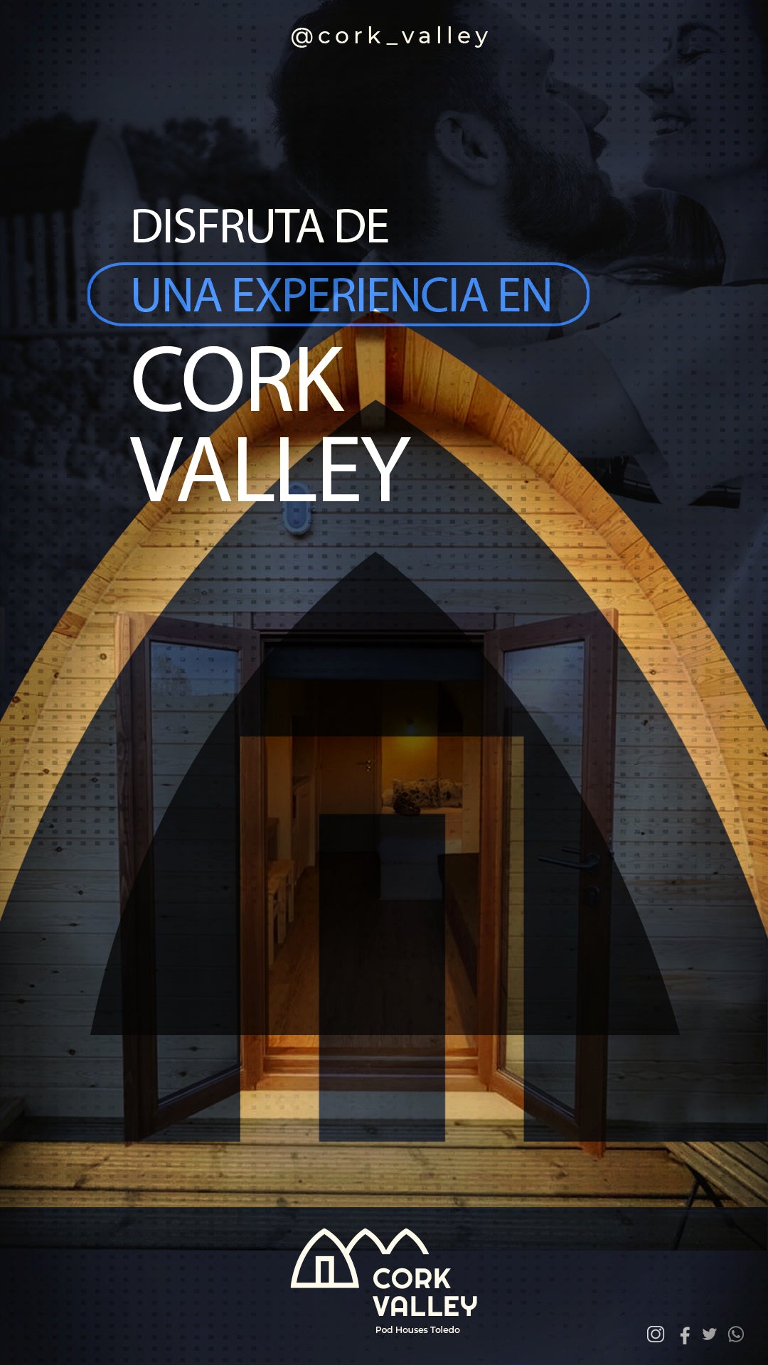Tarjeta Regalo Cork Valley 150€