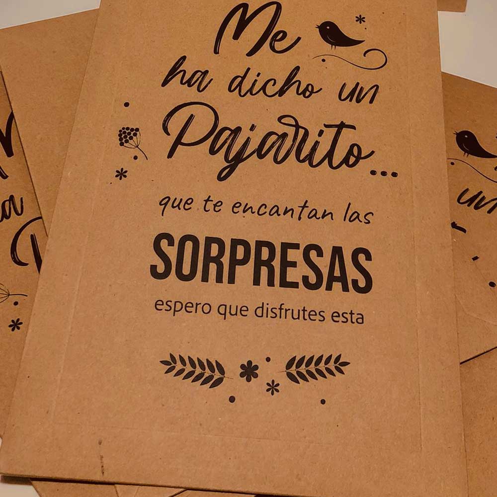 Caja Pop Up Regalo Cork Valley 364€