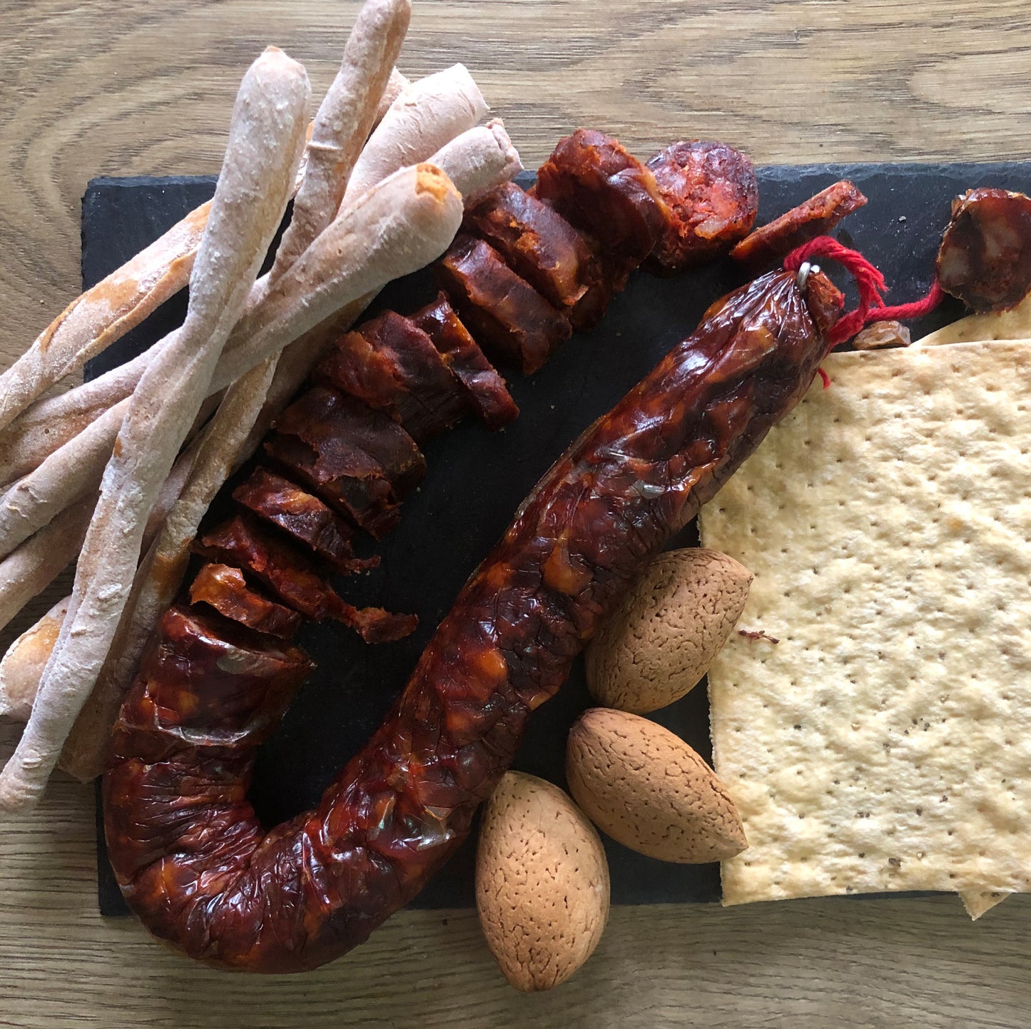 Productos Típicos de Toledo