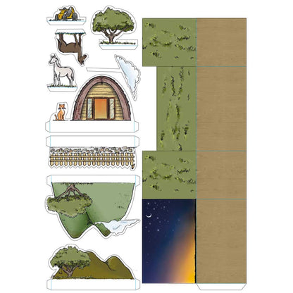 Caja Pop Up Regalo Cork Valley 400€