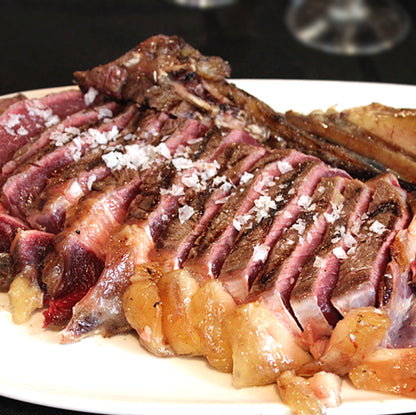 Menú Chuletón Barbacoa Cork Valley